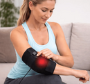 Mais conforto para o seu joelho — ThermoRelief Pro™