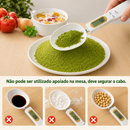 Receitas perfeitas em cada detalhe — CookMeasure™
