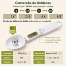 Receitas perfeitas em cada detalhe — CookMeasure™