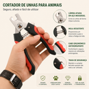 Corte preciso e seguro para o teu melhor amigo — SafePaw™