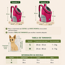 Mobilidade e conforto para pequenos animais — PetMove™