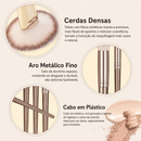 O conjunto premium para um look impecável — LuxeBrush™