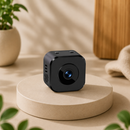 A mini câmara que protege a tua casa 24h — SmartEye™