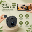 A mini câmara que protege a tua casa 24h — SmartEye™