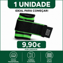 Mais estabilidade e conforto em cada movimento — FlexCore™