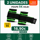 Mais estabilidade e conforto em cada movimento — FlexCore™