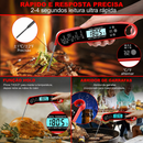 O segredo para carne suculenta e no ponto certo — ThermoChef™