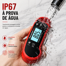O segredo para carne suculenta e no ponto certo — ThermoChef™