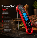 O segredo para carne suculenta e no ponto certo — ThermoChef™
