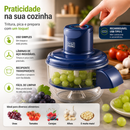 O aliado inteligente da sua cozinha — NutriCut™