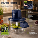 O aliado inteligente da sua cozinha — NutriCut™