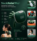 Alívio profundo para o pescoço — NeckRelief Pro™