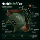 Alívio profundo para o pescoço — NeckRelief Pro™