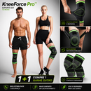 Suporte total para caminhar sem dor — KneeForce Pro™