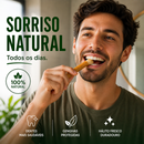 Dentes mais limpo e hálito fresco — VitaBamboo Clean™
