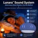Adormeça mais rápido e durma sem interrupções — Lunara™