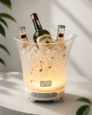 Bebidas geladas, música e ambiente premium — IceBaet™