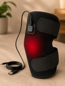 Mais conforto para o seu joelho — ThermoRelief Pro™