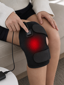 Mais conforto para o seu joelho — ThermoRelief Pro™