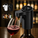 A forma mais elegante de servir vinho — VinAura™