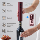 A forma mais elegante de abrir um vinho — Vinox™