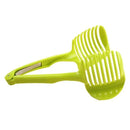 Cortes perfeitos com mais segurança — SliceGrip™