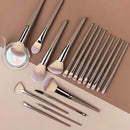 O conjunto premium para um look impecável — LuxeBrush™