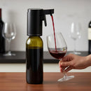 A forma mais elegante de servir vinho — VinAura™
